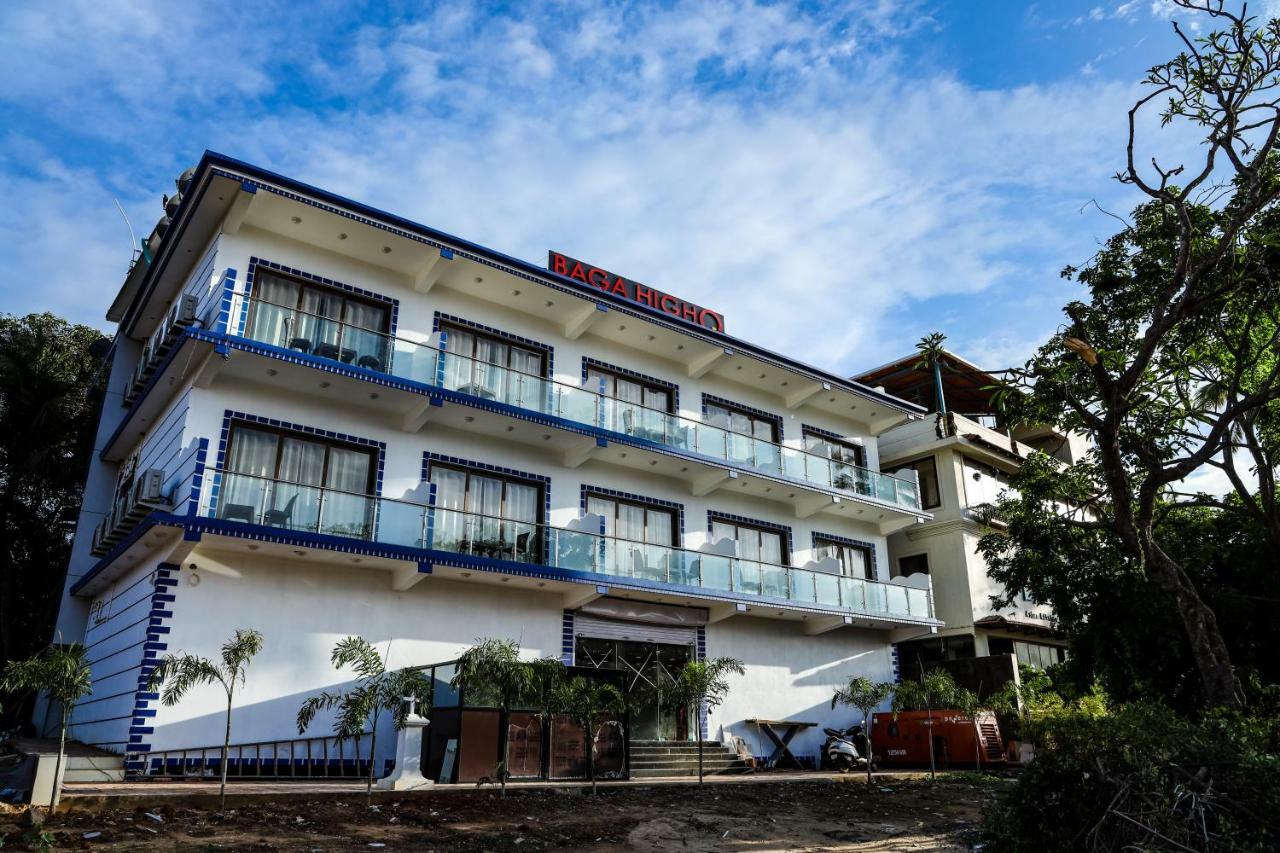Hotel Baga Highq - Near Baga Beach Exterior photo